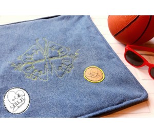 Stickserie - 10 Motive E2E Butterfly Quilt